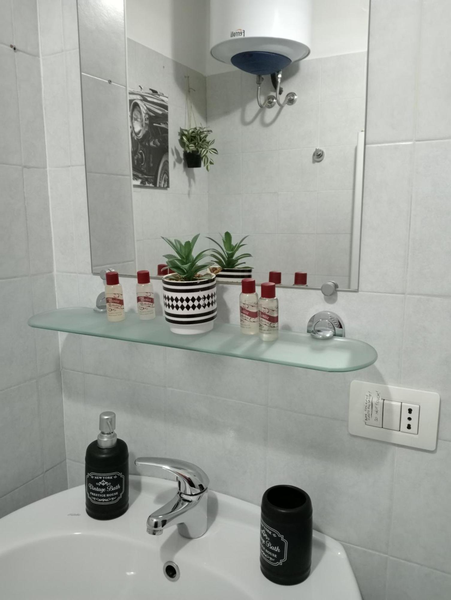 Ripoli Apartment Rome Luaran gambar