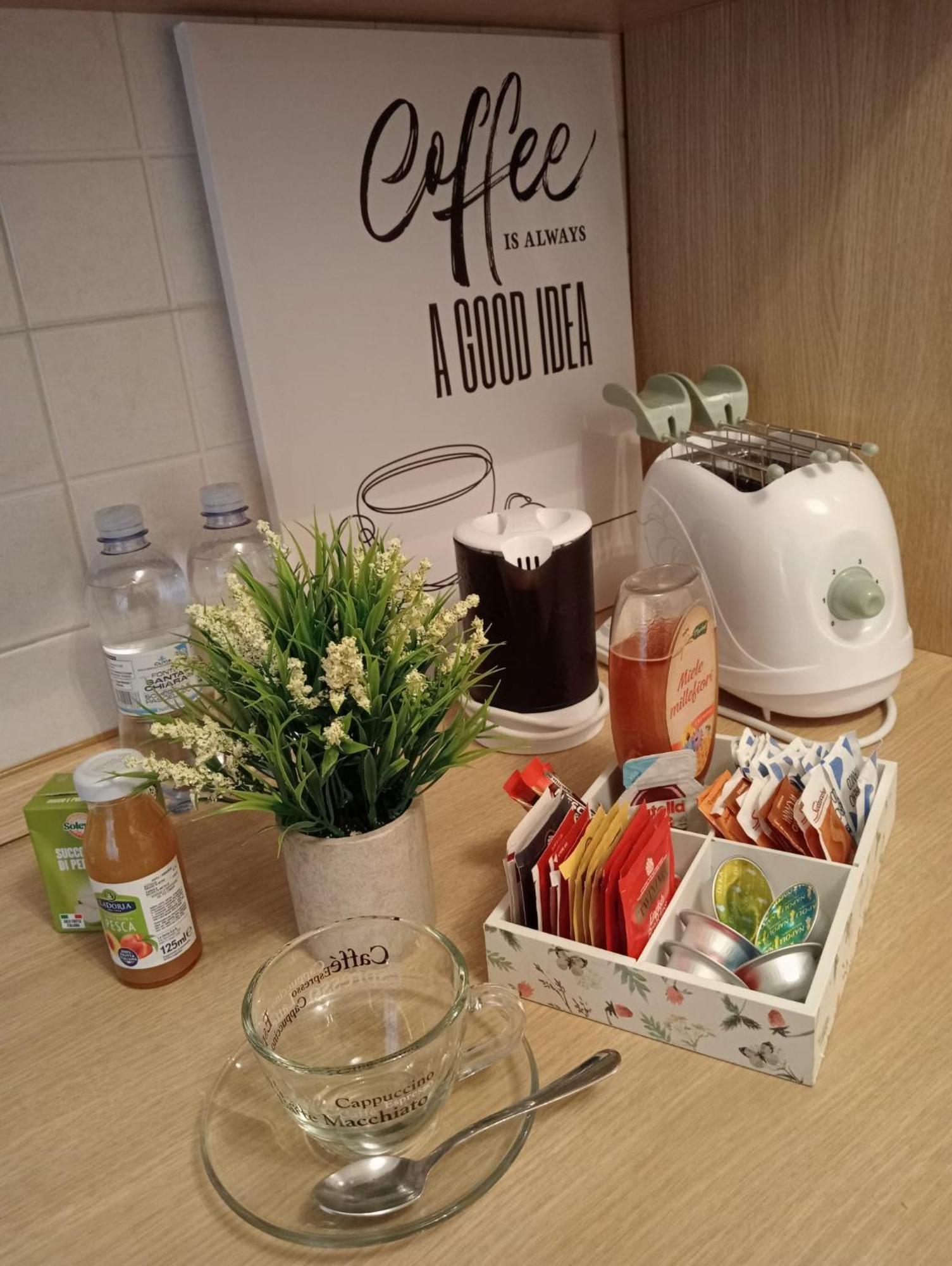 Ripoli Apartment Rome Luaran gambar